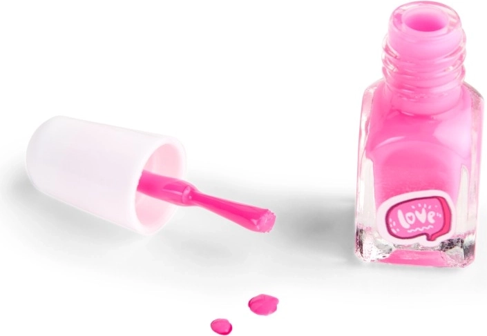 Živé barvy laků pro efektní vzhled