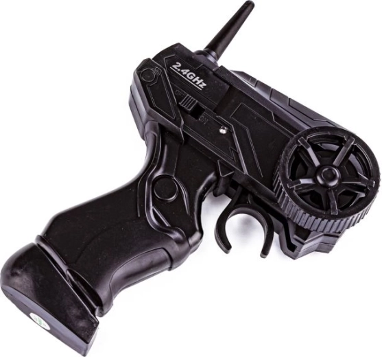 Ovládání 2,4 GHz pro přesnou jízdu