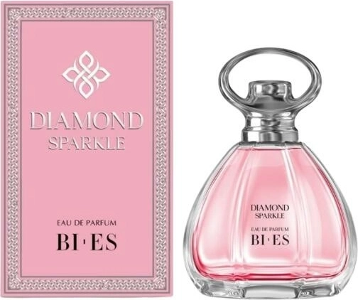 BI-ES Diamond Sparkle dámská parfémovaná voda 100 ml