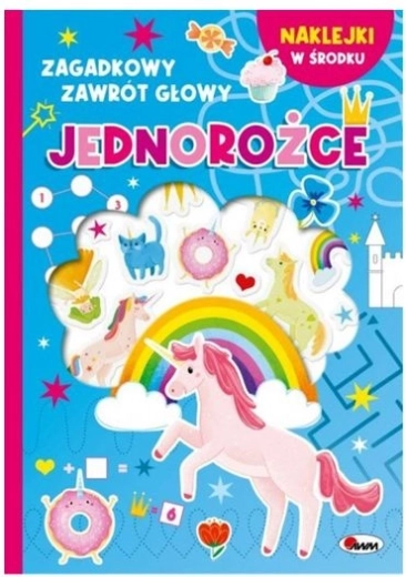 Záhadné motání hlavy jednorožci