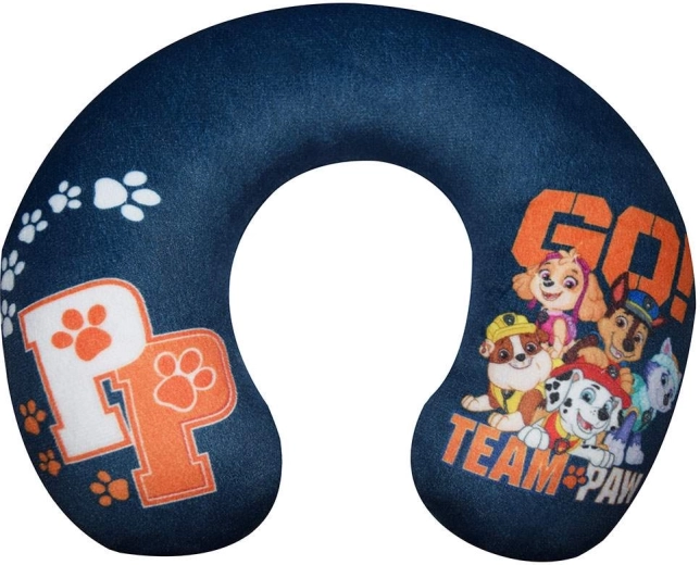 Cestovní polštářek PAW PATROL pro děti