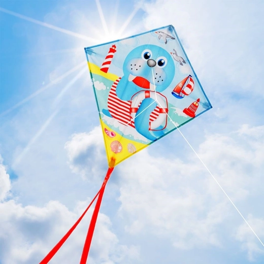 Lehký start a stabilní let