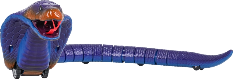 Realistický pohyb s 21 segmenty