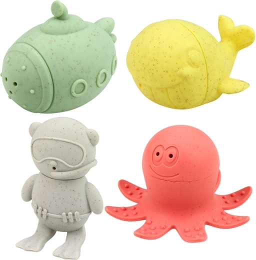 Měkký materiál pro malé ručky