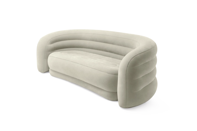 Rychlé nafouknutí i vyfouknutí díky ventilu 2v1