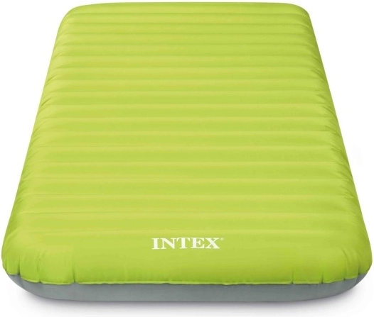 Nafukovací matrace s elektrickou pumpou INTEX 191 × 76 × 17 cm