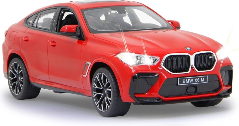 Věrné zpracování BMW X6 M