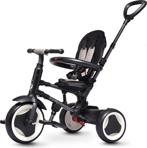 Plynulá jízda s antivibračními koly