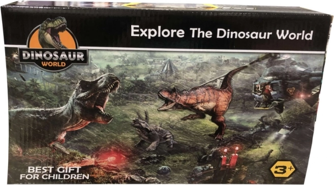 Hrací set Dinosaury