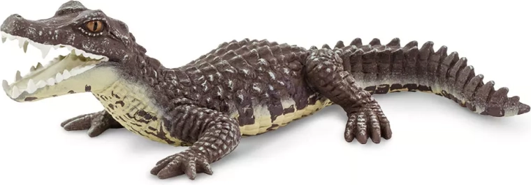 Safari Ltd. figurka kajman - 1 kus
