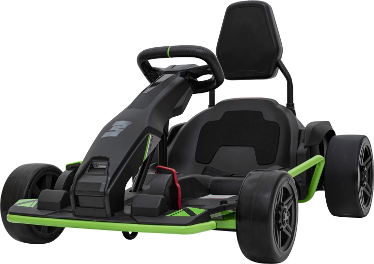 Silné motory 2×150 W a baterie 24V 14Ah