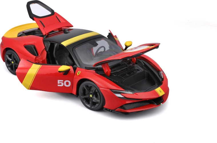 Otevírací díly pro maximální realismus