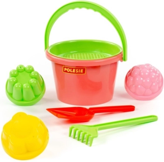 Kompletní sada pro hru v písku