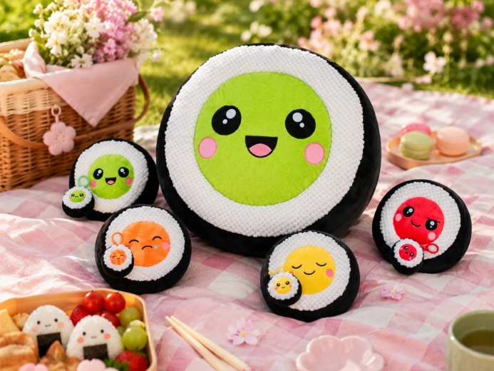 Originální doplněk pro fanoušky japonské kultury