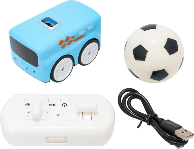 Ovládání gesty i dálkovým ovladačem