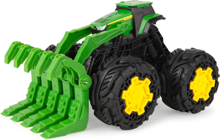 Obří kola Monster Treads do terénu