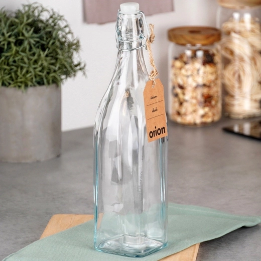 Čiré sklo pro efektní prezentaci