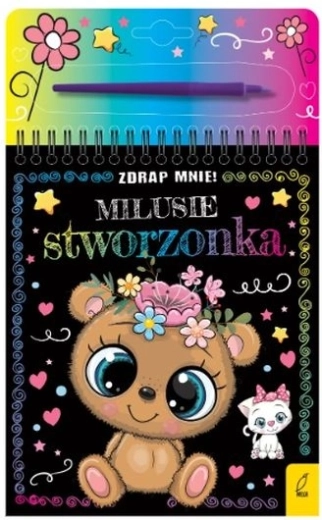 Zdrap mě! milá stvoření
