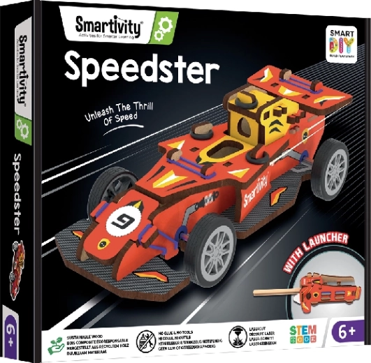 Smartivity formule červená