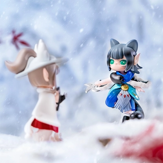 Blind box překvapení – náhodně zasílaná varianta