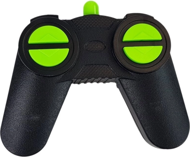 Spolehlivé ovládání 2,4 GHz