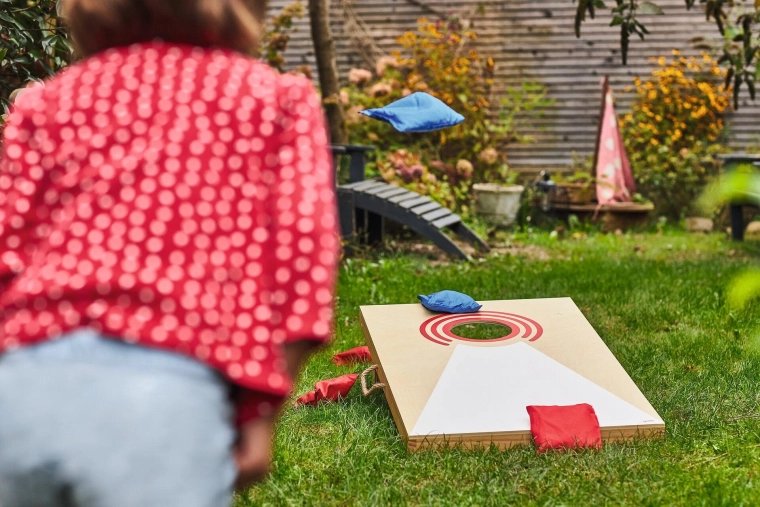 Cornhole házecí hra