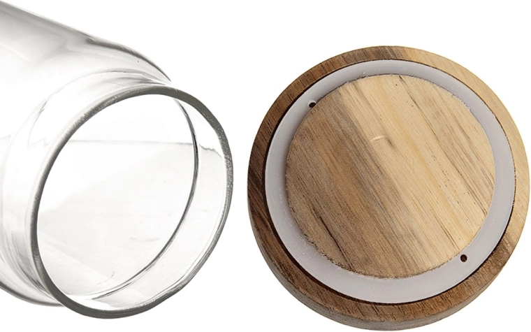 Vzduchotěsné víčko se silikonovou vložkou