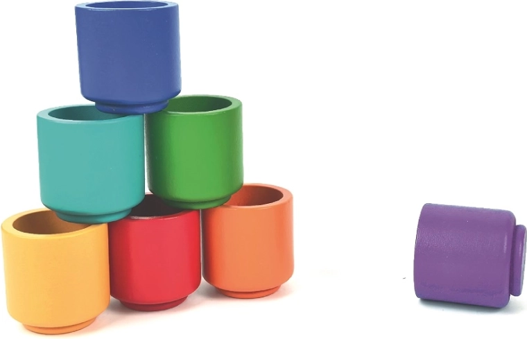 Odolné dřevěné provedení