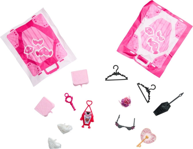 Stylové doplňky pro 125+ kombinací