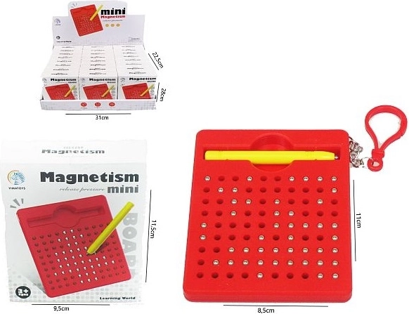 Hipo mini magnetická kreslicí tabulka Magpad