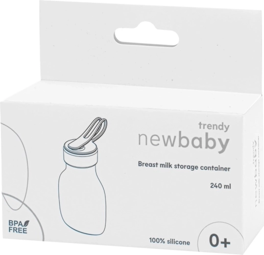 Bezpečný silikon bez BPA