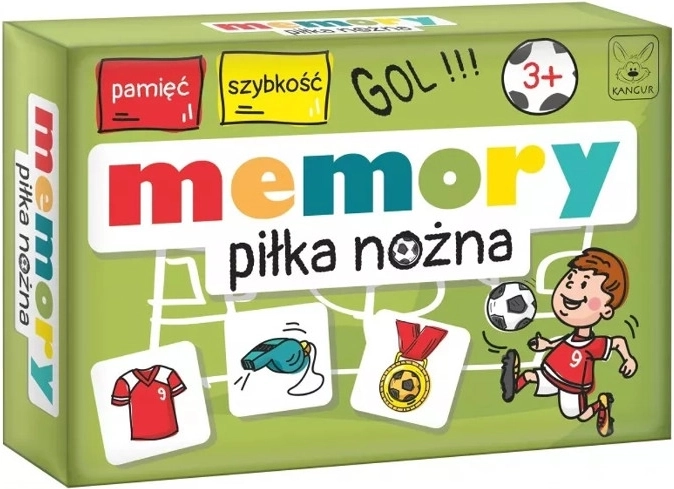 Pexeso fotbal
