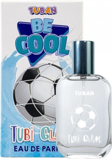 Tuban Tubi Glam Be Cool eau de parfum pro kluky 50 ml