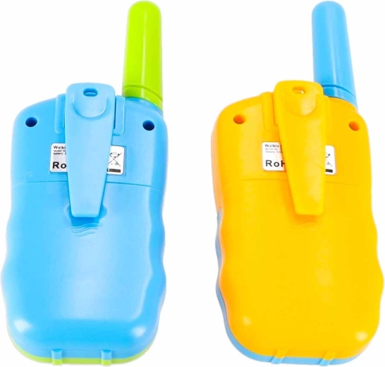 Praktické detaily pro hraní venku