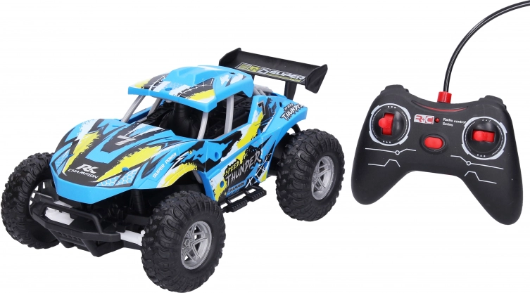 RC bugina na dálkové ovládání 23 cm