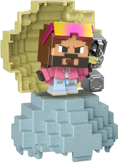 Tematická vajíčka inspirovaná biomy z Minecraftu