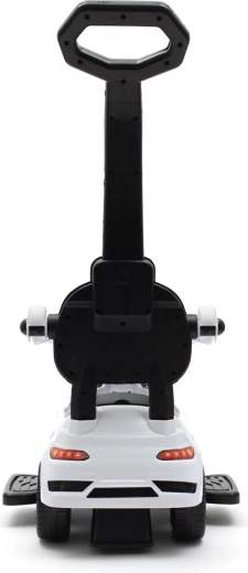 Bezpečná jízda pod kontrolou rodičů