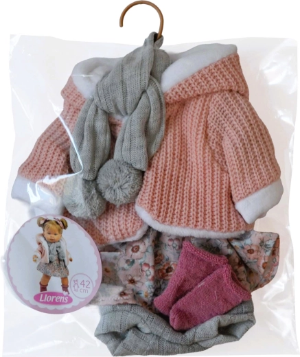 Kompletní 5dílný outfit pro všestranné kombinování