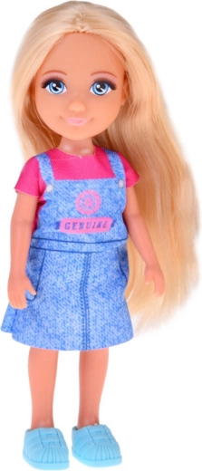 Pohyblivá mini panenka Niki