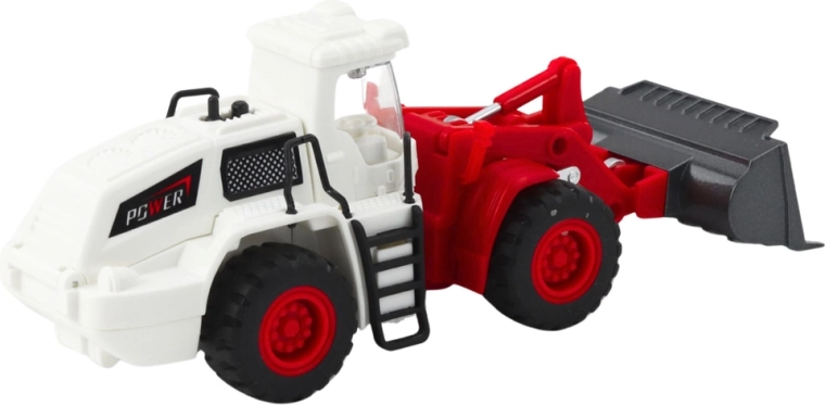 Pohyblivá kovová lžíce pro realistickou hru