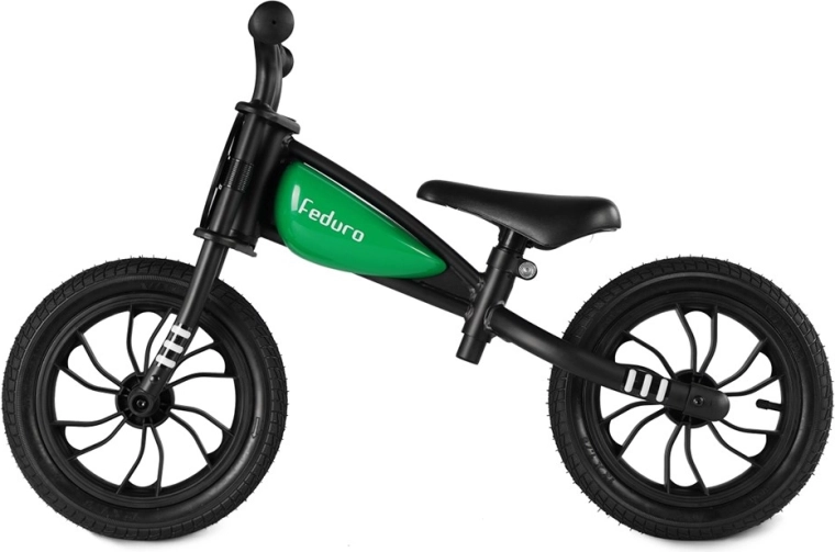 Roste s dítětem: nastavitelné sedlo 35–40 cm