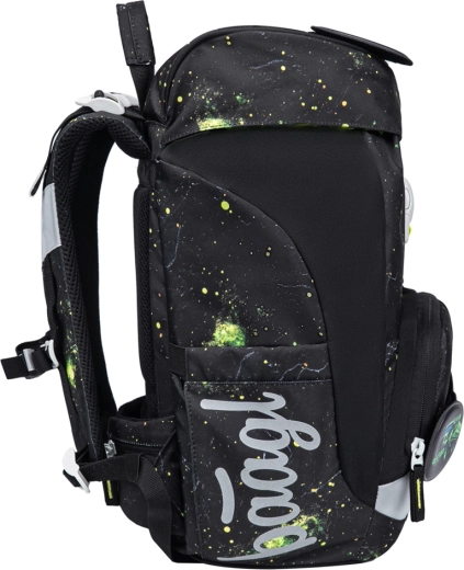 Ultralehká konstrukce pro první třídu