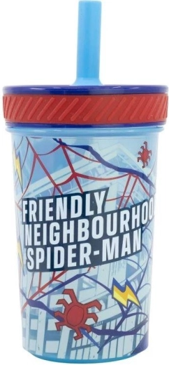 Motiv Spider-Man, bezpečný materiál bez BPA