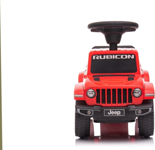 Oficiální licence Jeep Rubicon