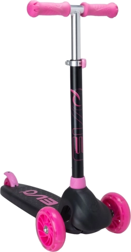 Rostoucí konstrukce a jisté ovládání