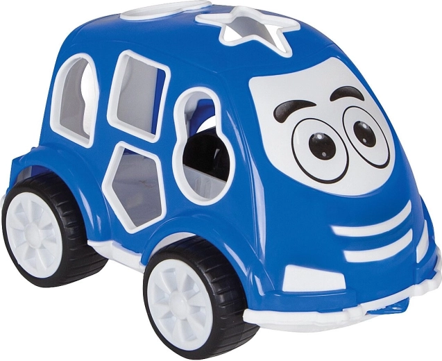 Autíčko na ježdění pro hrubou motoriku