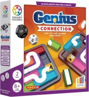 Smart – Genius Connection logická hra