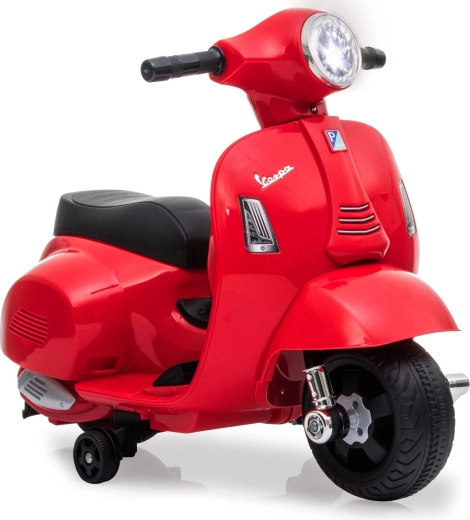Ikonický design Vespa pro malé řidiče