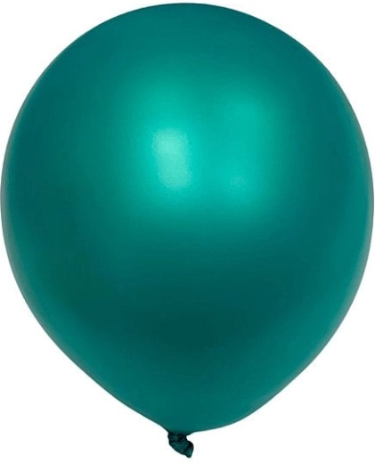 Balónky metalické 30 cm, mix barev (12 ks) CONCORDE
