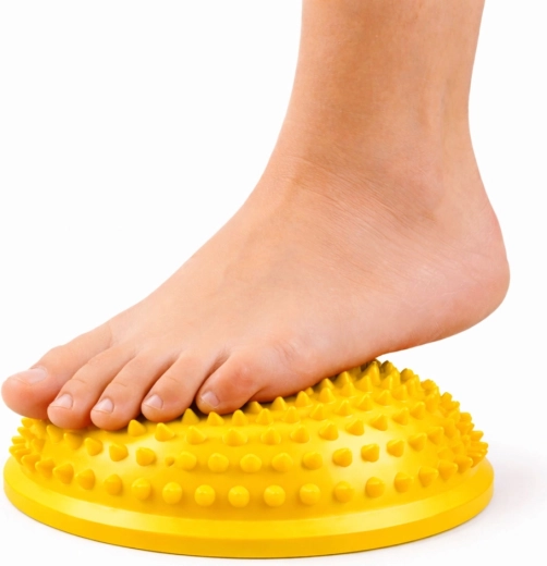 Intenzivní stimulace chodidel